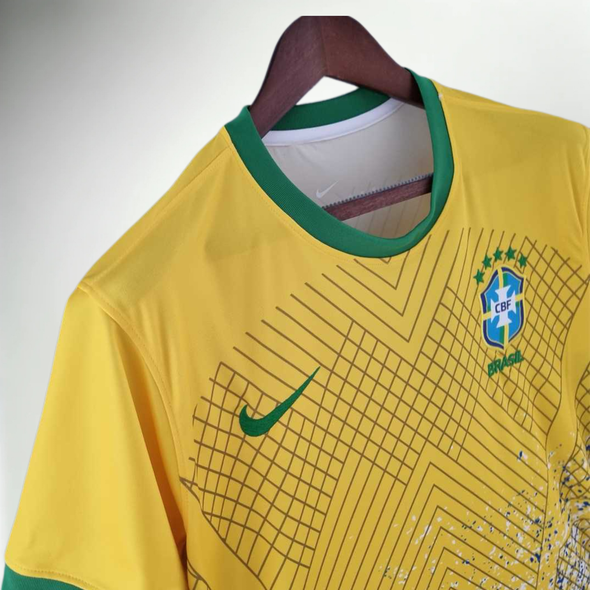 Brazil "Herança Dourada" Special Kit