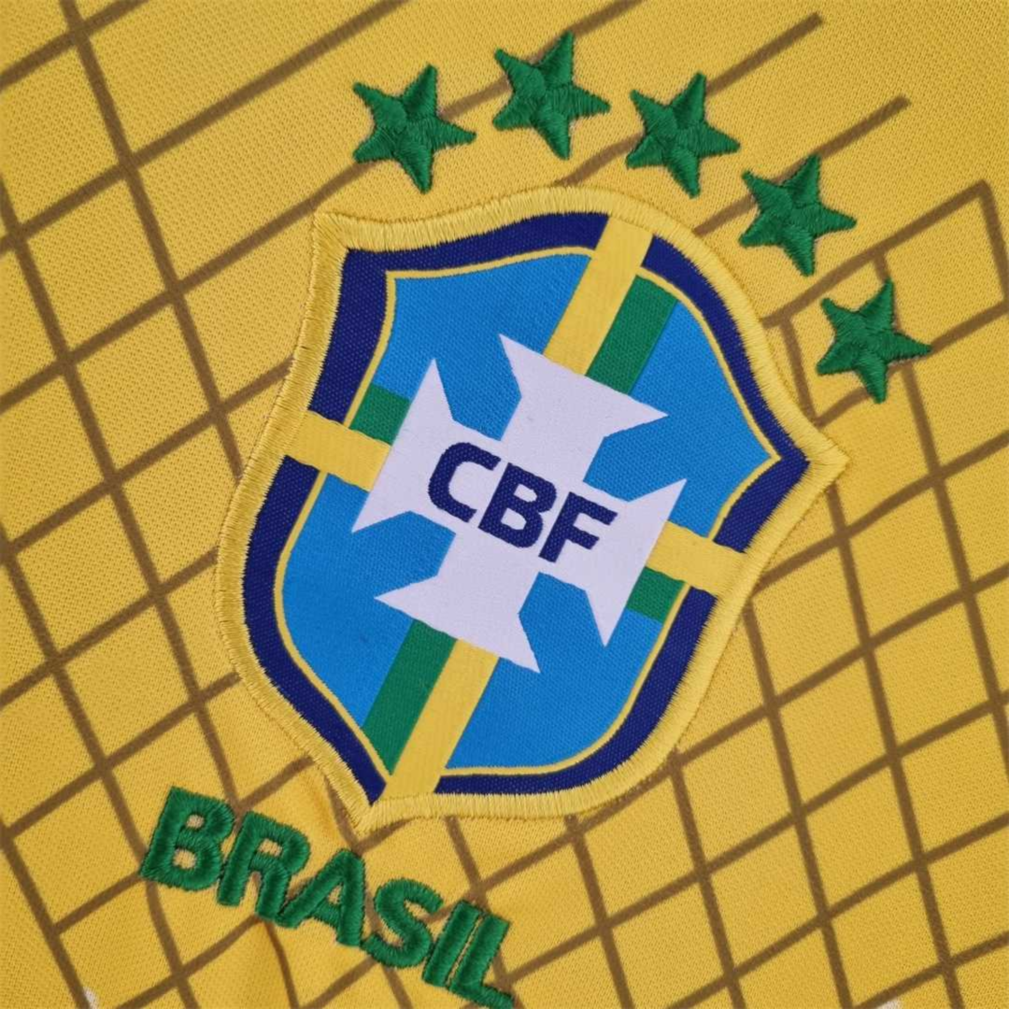 Brazil "Herança Dourada" Special Kit