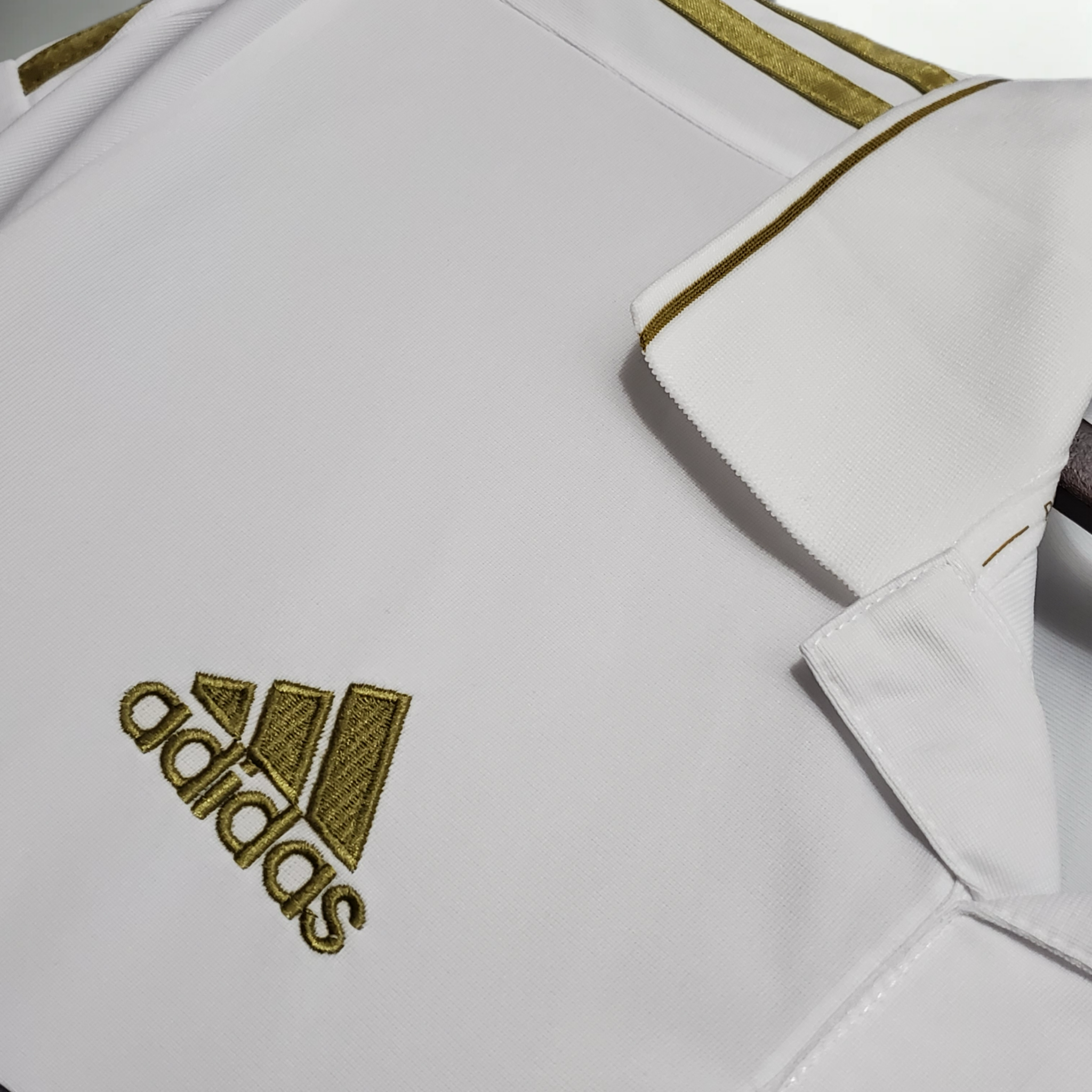 Real Madrid 2011-2012 Home Kit