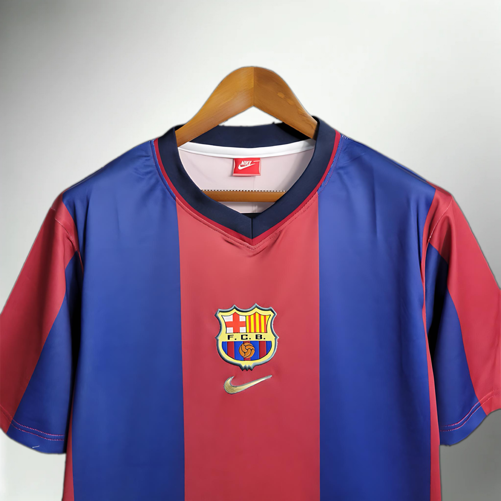 Barcelona 1998-1999 Home Kit