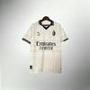 AC Milan X Puma X Pleasures White Special Kit