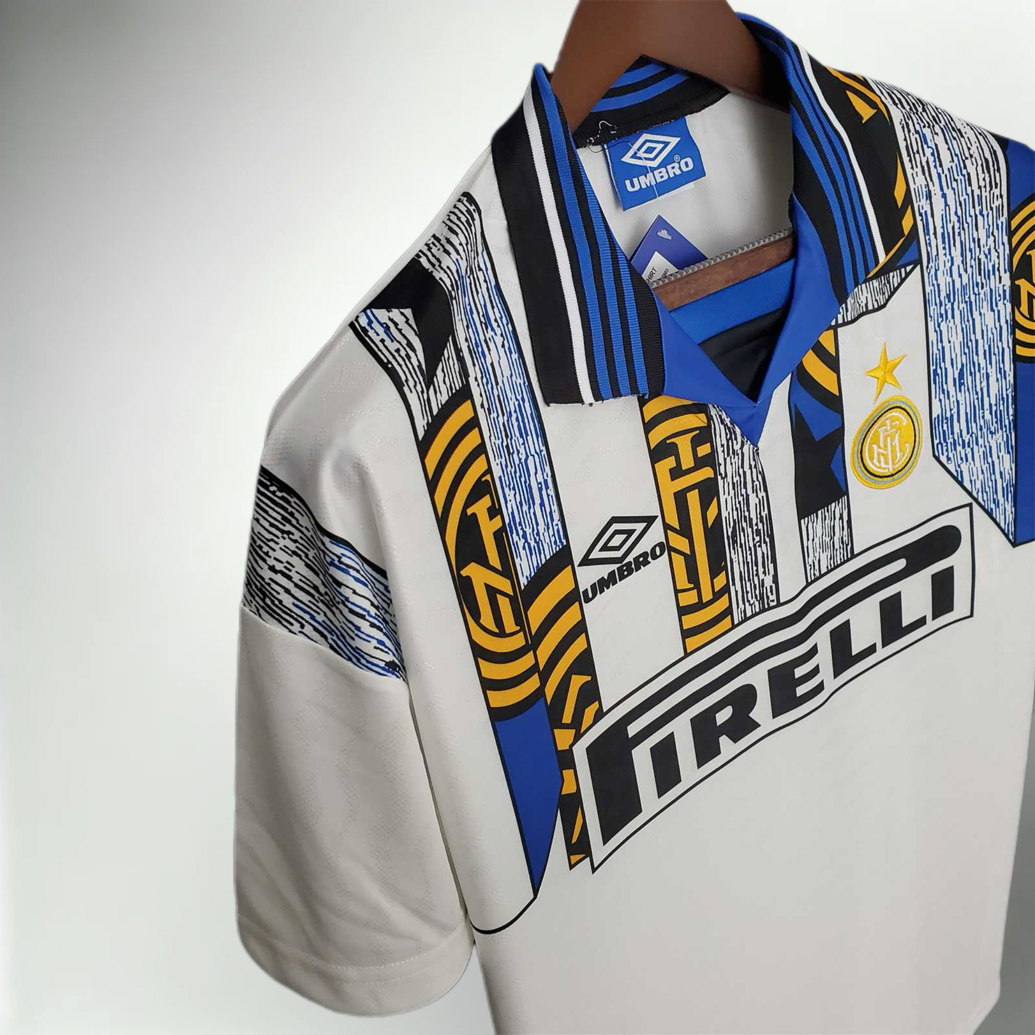 Inter Milan 1995-1996 Away Kit