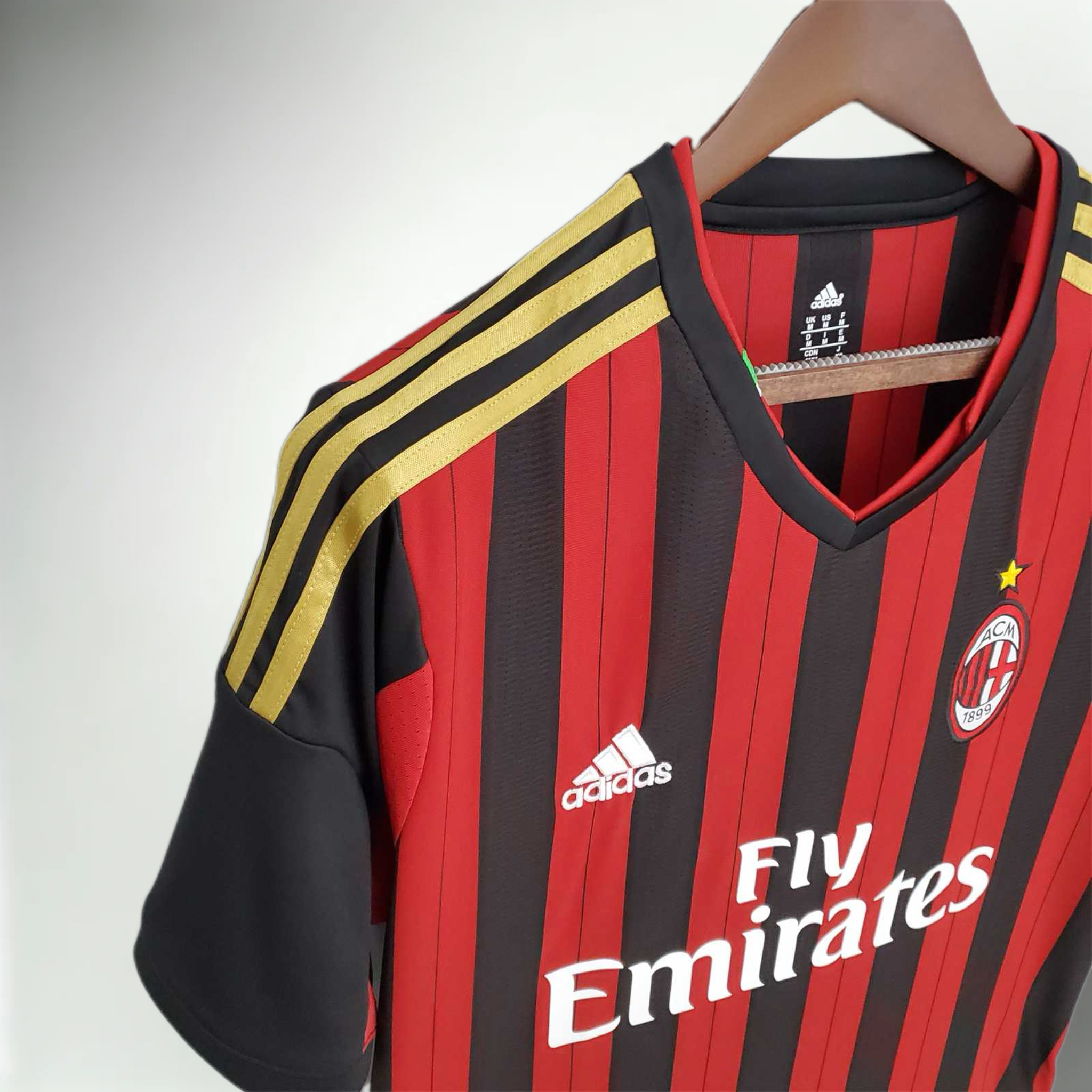 AC Milan 2013-2014 Home Kit