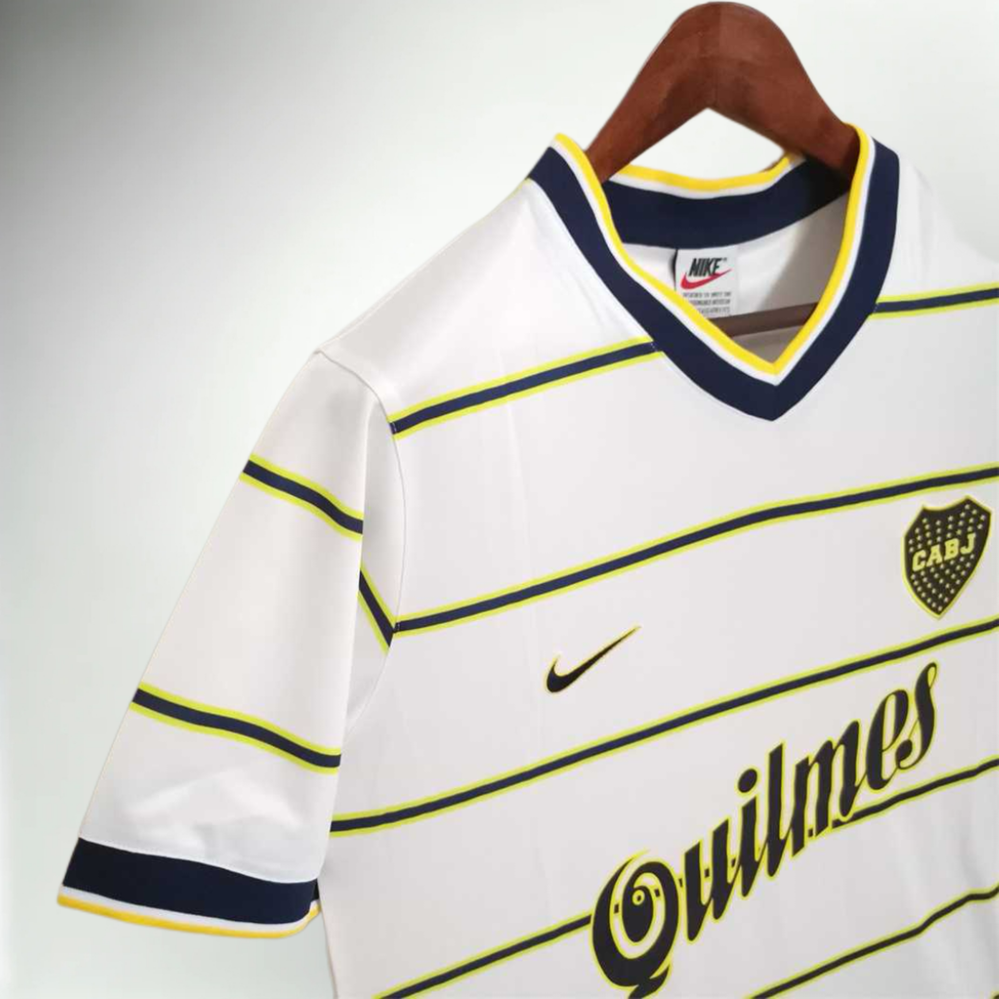Boca Juniors 1997-1998 Away Kit