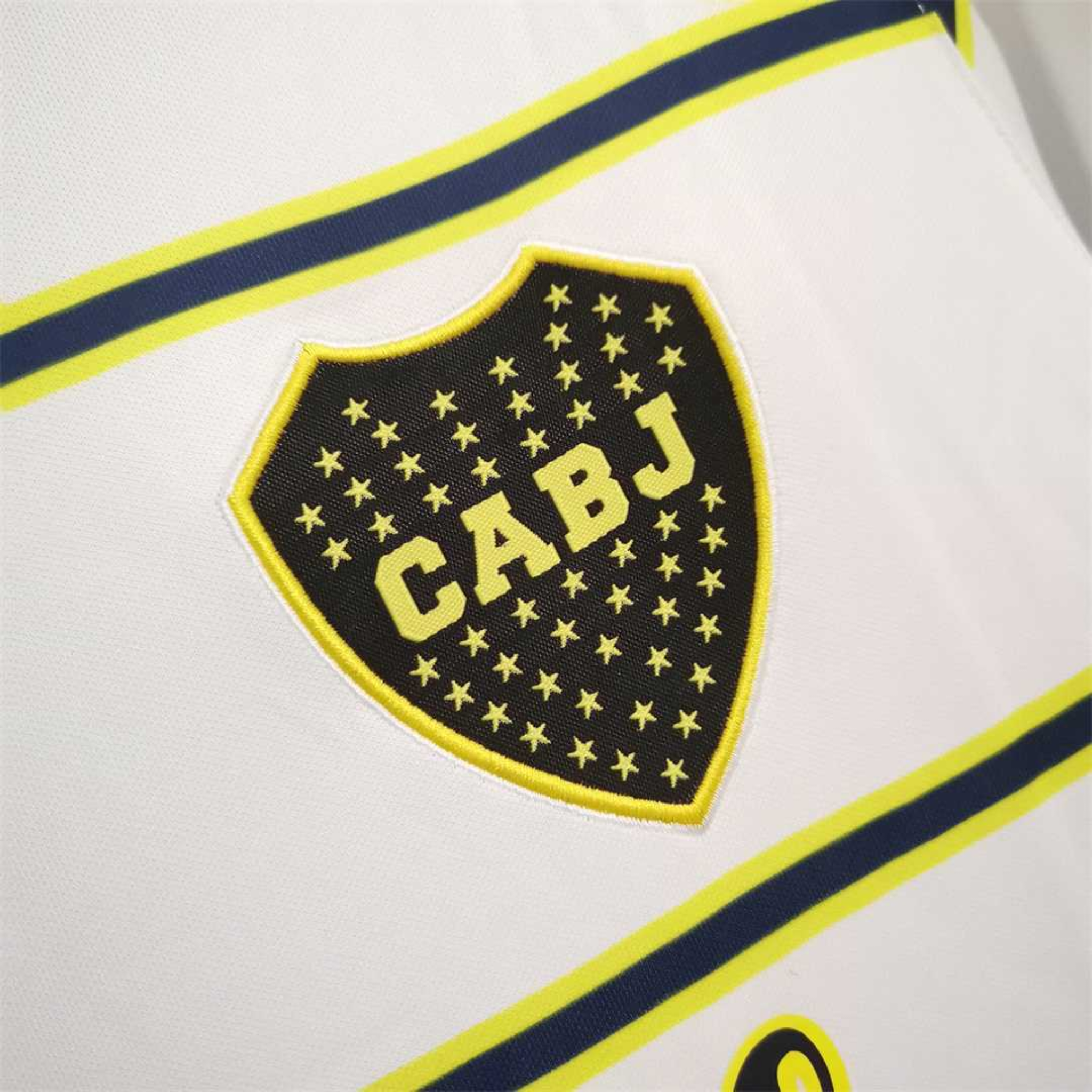 Boca Juniors 1997-1998 Away Kit