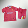 Liverpool 2024-2025 Home Kit Kids Sized