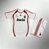 AC Milan 2006-2007 Away Kit Kids Size