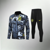Brazil "Jesus" Special Edition Kids Size Tracksuit