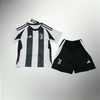 Juventus 2024-2025 Home Kit Kids Size