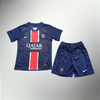Paris Saint-Germain 2024-2025 Home Kit Kids Size