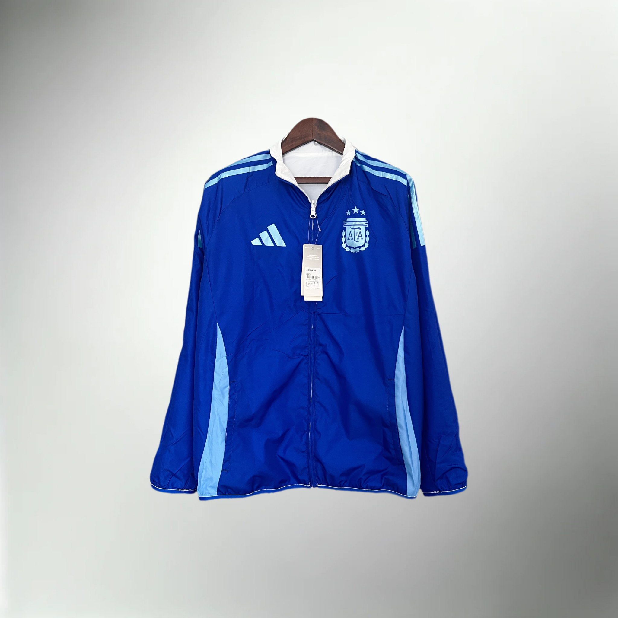 Argentina 2024-2025 Reversible Windbreaker