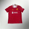 Liverpool 2024-2025 Home Kit