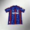 Crystal Palace 2024-2025 Home Kit