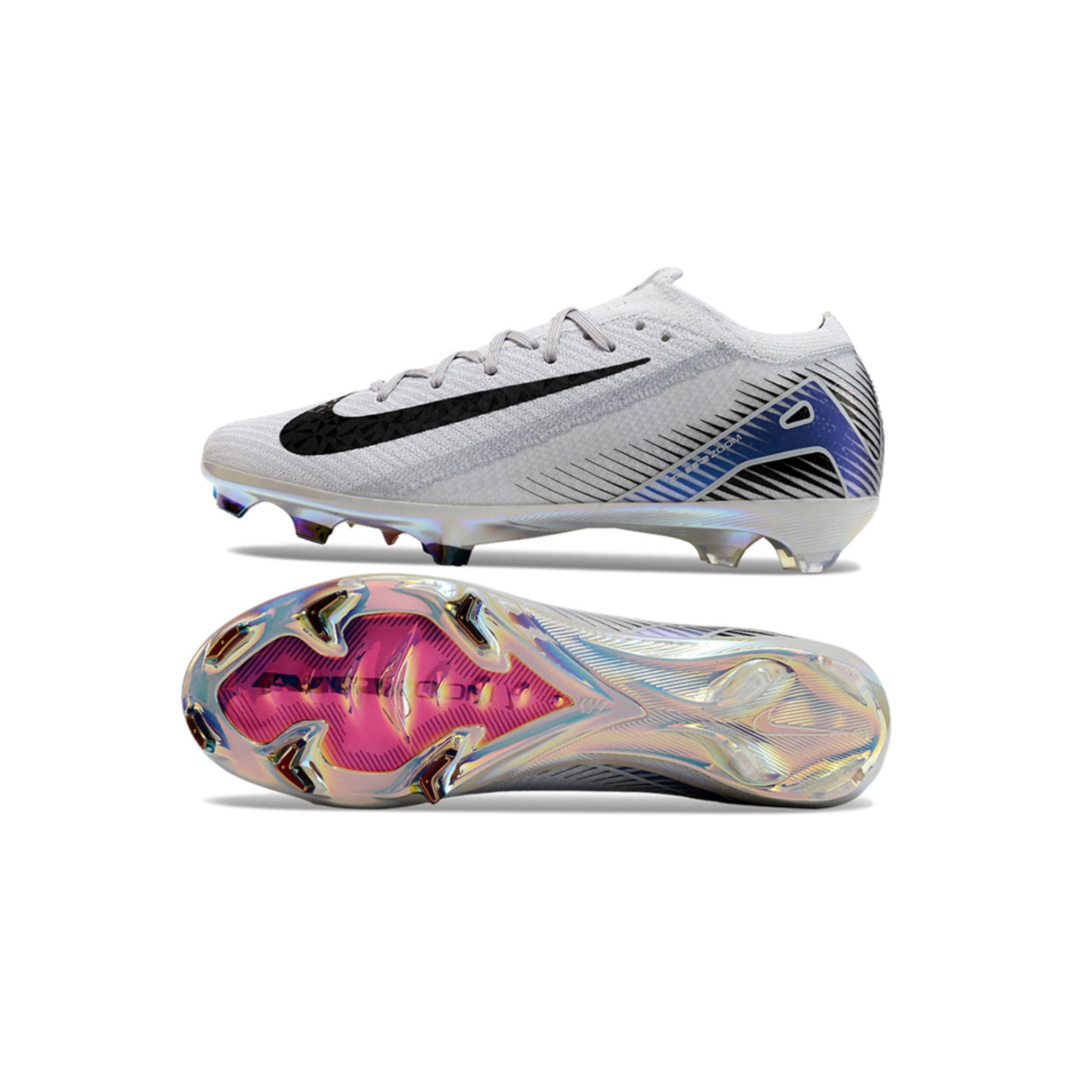 Nike Air Zoom Mercurial Vapor 16 Elite Light Gray
