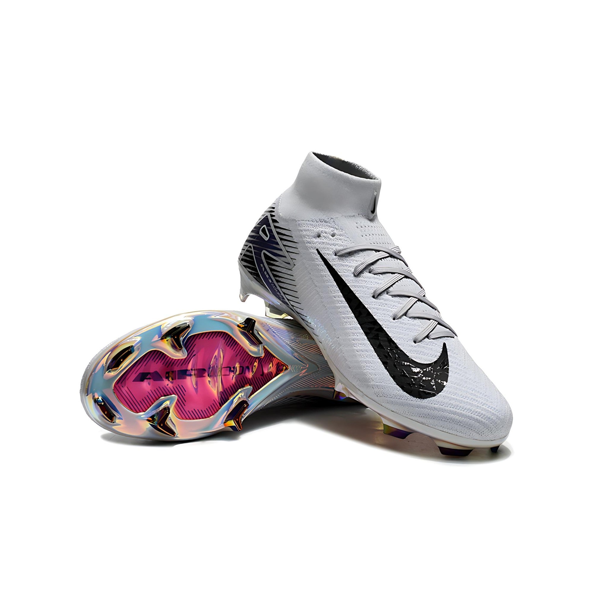 Nike Air Zoom Mercurial Vapor 16 Elite Light Gray