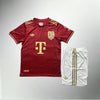 Bayern Munich 125th Aniversary Special Kit Kids Size