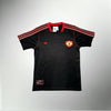 Manchester United X Adidas Terrace Icons Black Kit