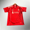 Liverpool 2025-2026 Home Kit